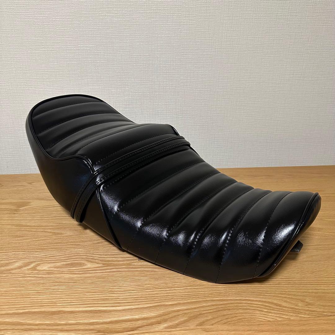 MT　ゼファー400 シート張り替えキット(シートカバー)