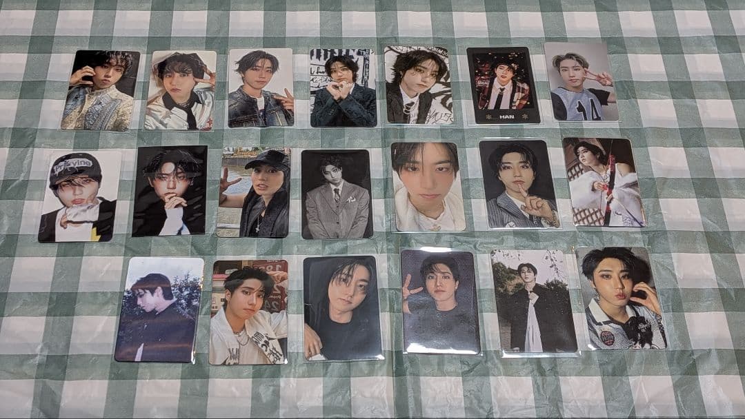 Straykids スキズ ハン トレカ まとめ売り