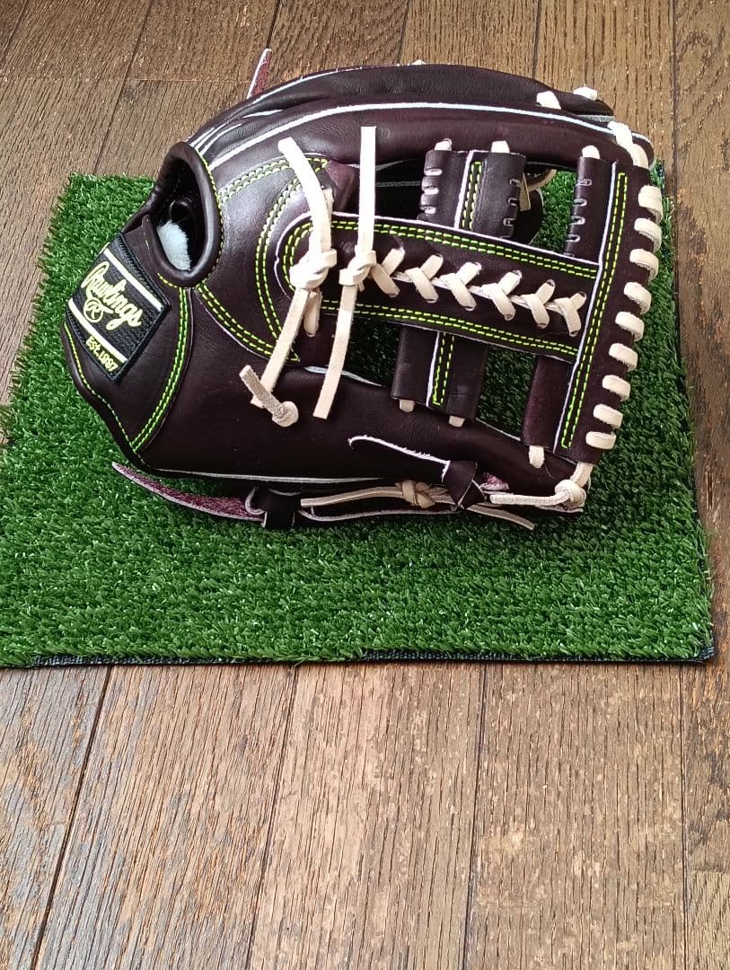 【completemake様用】ローリングス 硬式 SISU GoldGlove