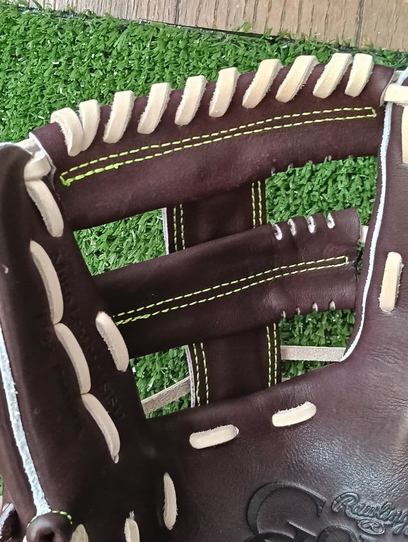 【completemake様用】ローリングス 硬式 SISU GoldGlove