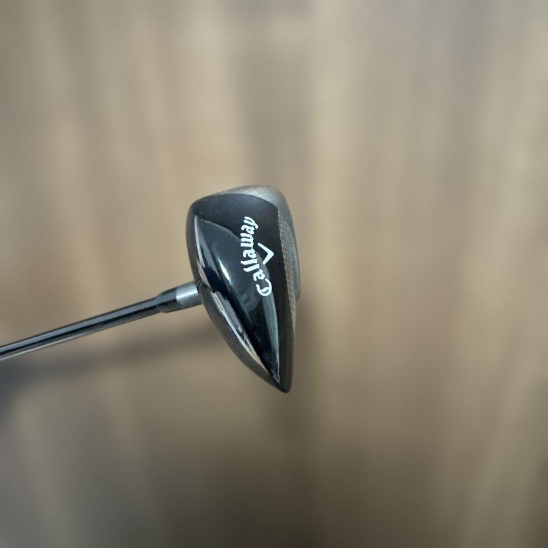 APEX UW 19° HZRDUS 備品