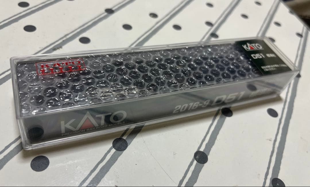 KATO 2016-9 D51標準形