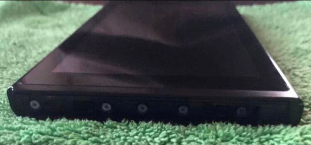 Nintendo Switch スイッチ 本体 旧型 未対策機 2017年製 ⑤