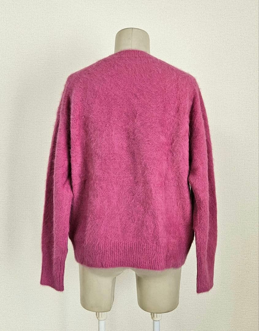 ●スローブイエナ　FOX混ニット