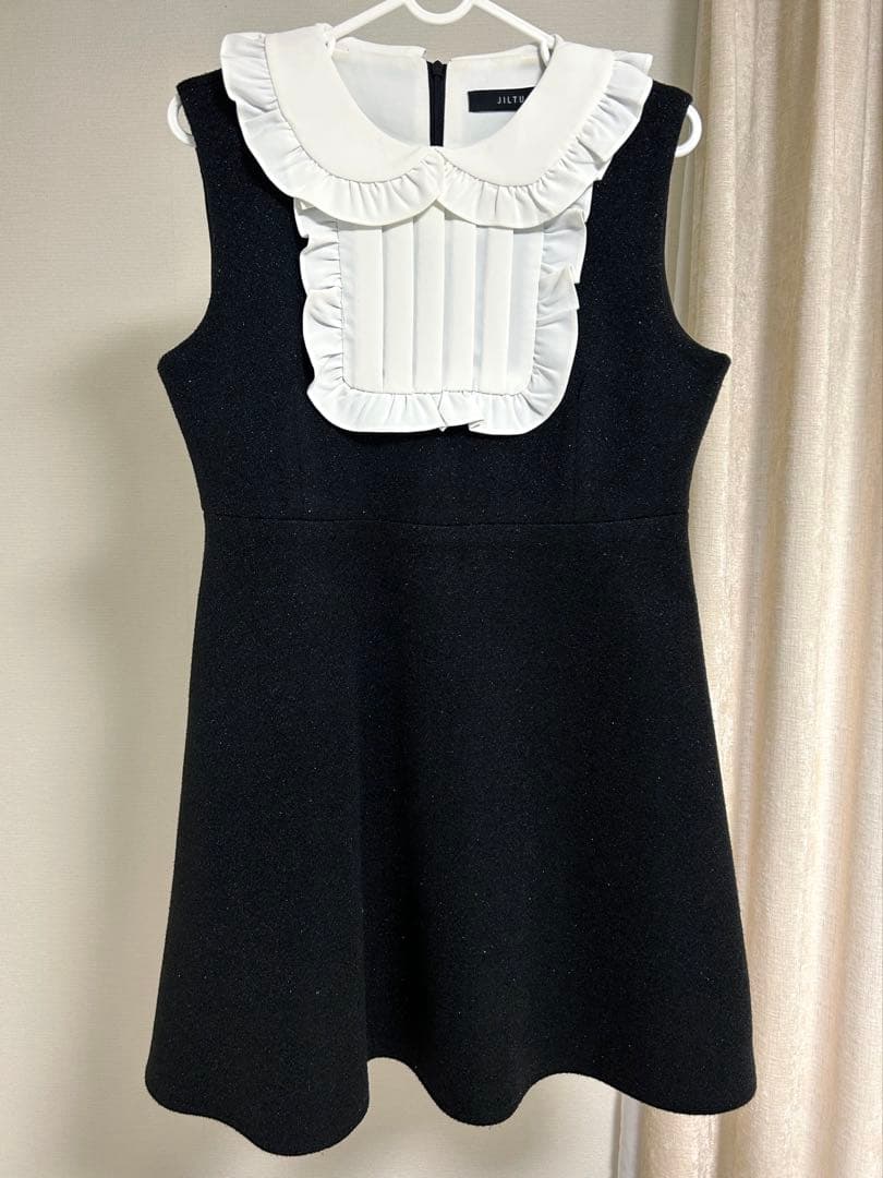 JILTU　petit frill dress