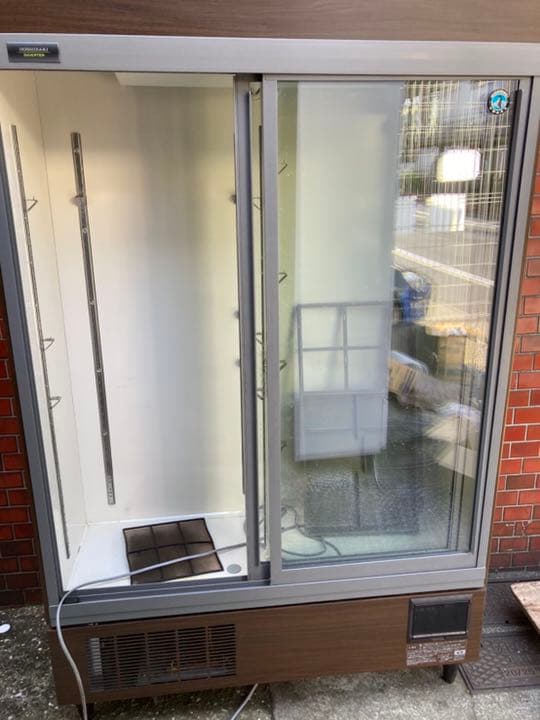 ホシザキ　リーチイン冷蔵庫　100V