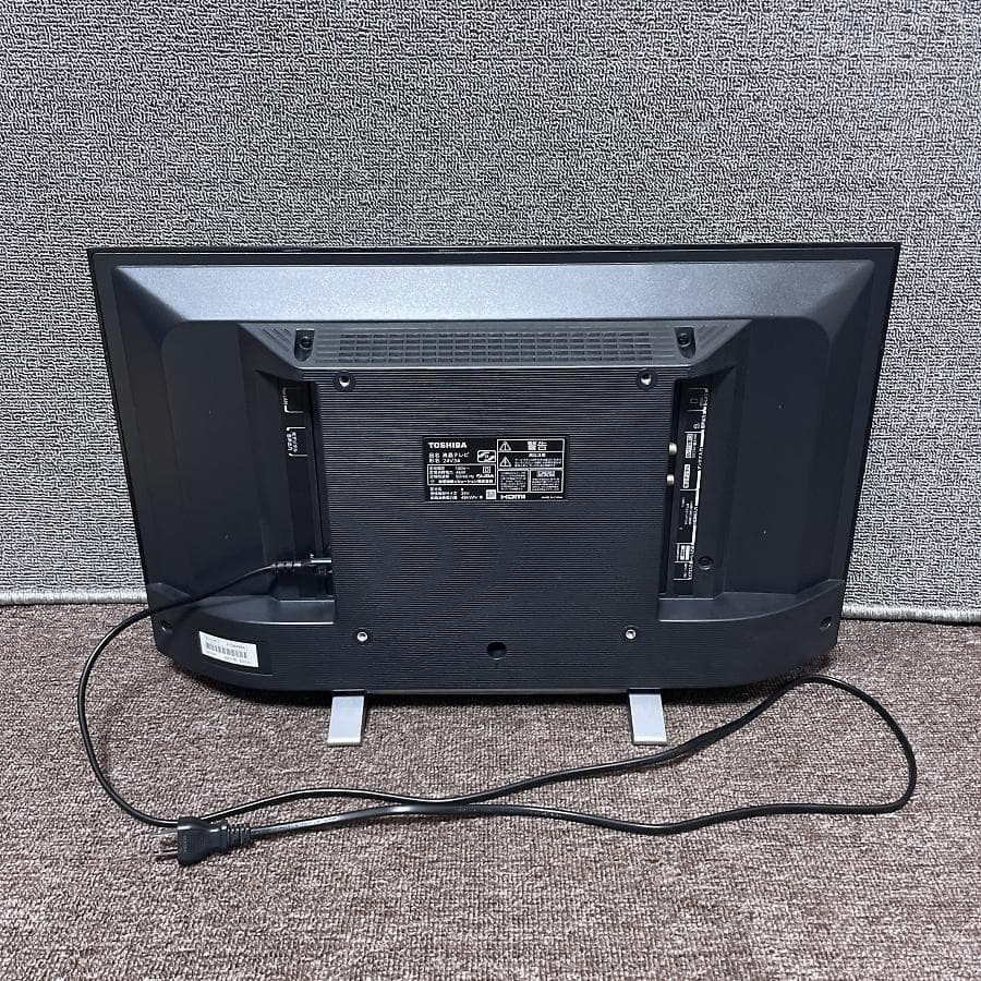 2023年製■東芝 レグザ 24V型 LED液晶テレビ 24V34 無線LAN