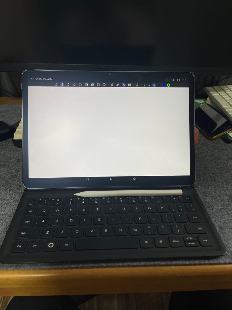 【極美品】Huawei MatePad 11.5 PaperM 8GB+256G