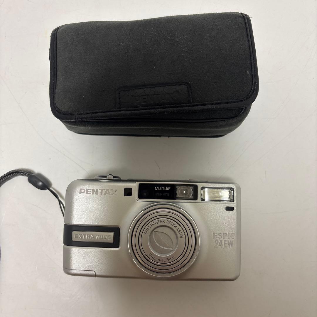 ミ*ニ様 PENTAX ESPIO 24EW フィルムカメラ