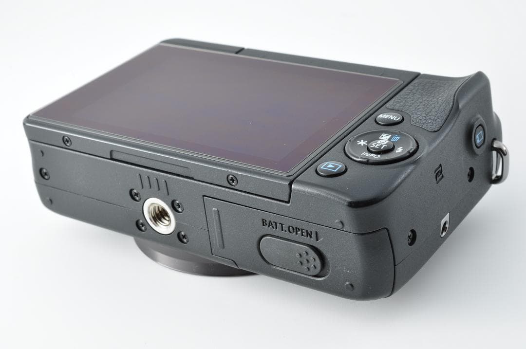 CANON キャノン EOS M10 ブラック ダブルレンズキット #1243