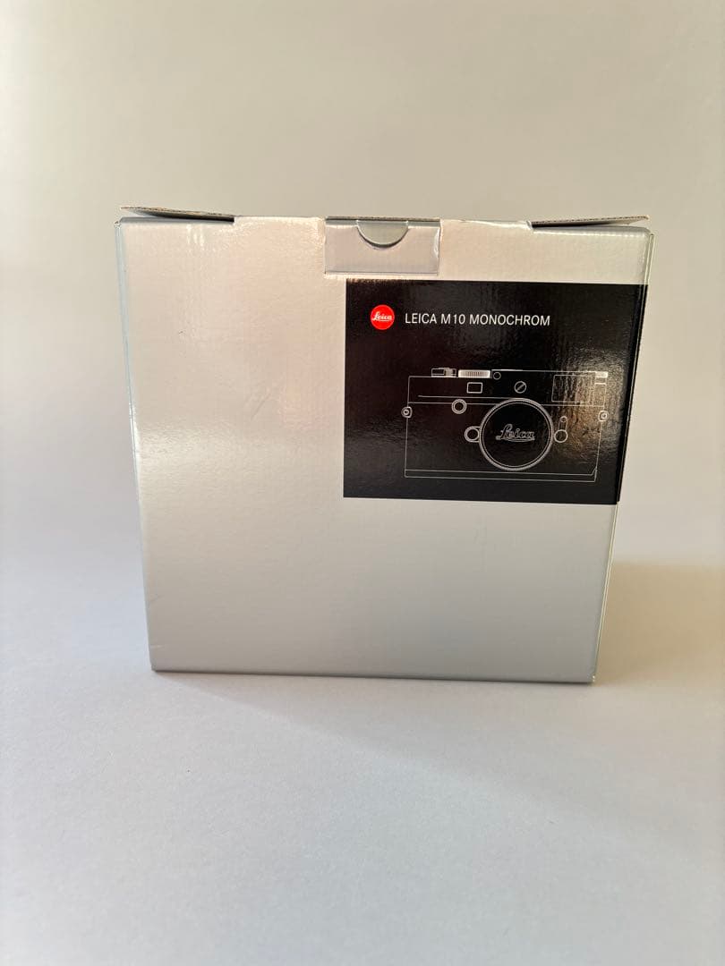 Leica M10 Monochrom 元箱一式　カメラ本体無し