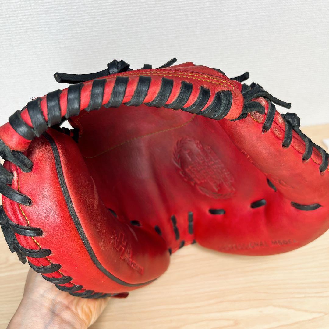 【限定品】相川亮二 キャッチャーミット ハタケヤマ プロモデル【即戦力】