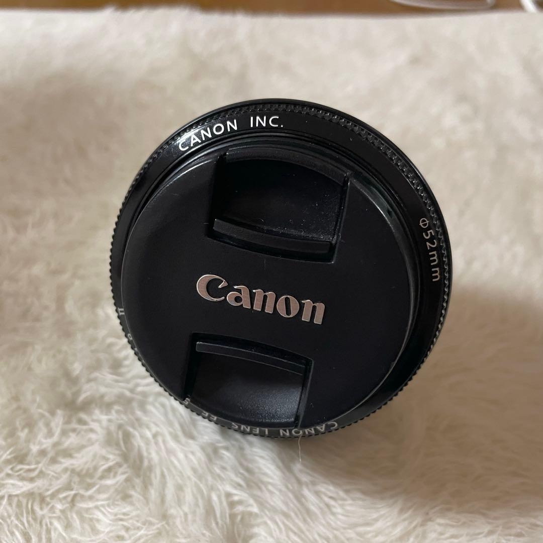 初めての単焦点レンズに！キャノン EF 50mm F1.8 II♡
