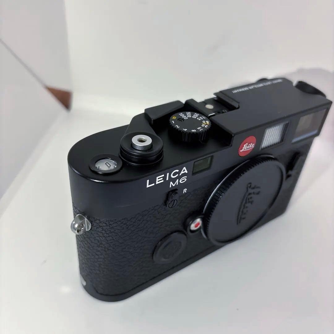 Leica M6 10557 復刻