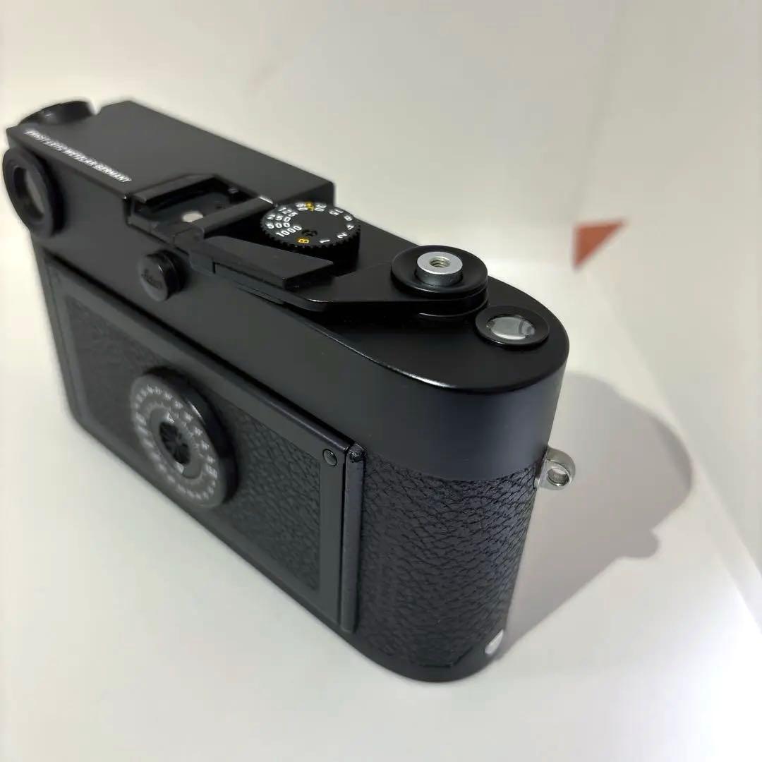 Leica M6 10557 復刻