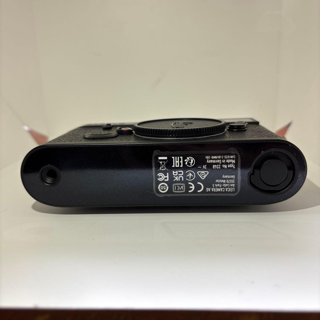 Leica M6 10557 復刻