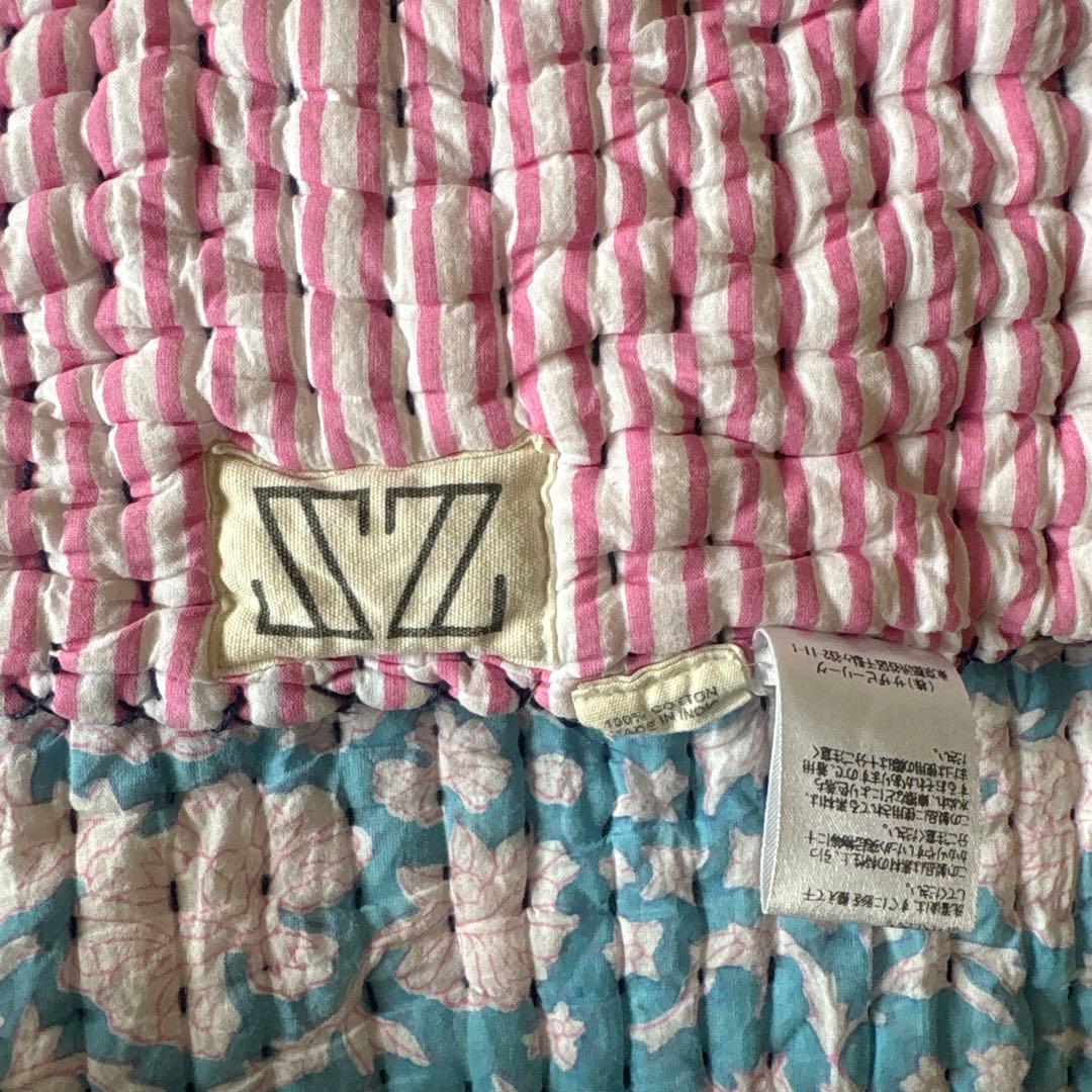 szblockprints 大判ブランケット