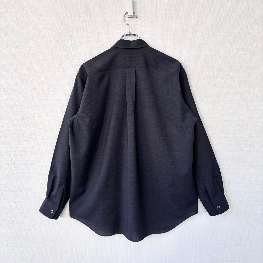 トップス COMME des GARCONS SHIRT FOREVER wool
