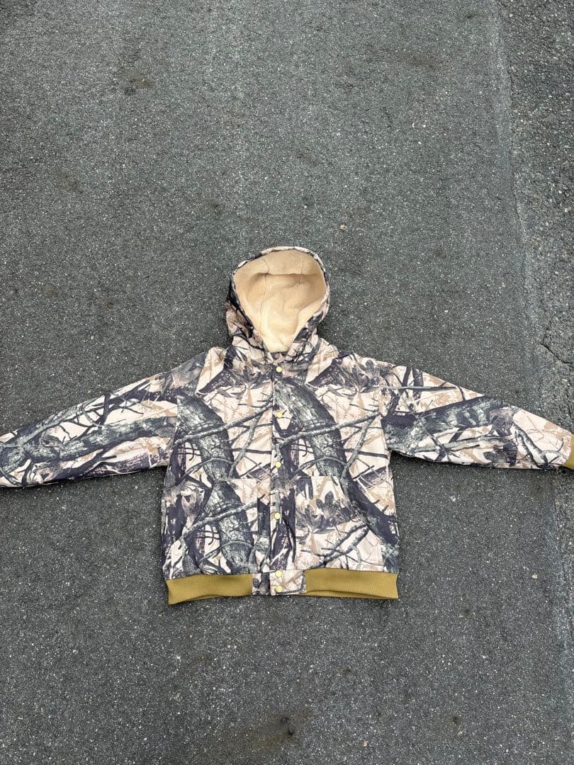 リアルツリージャケット