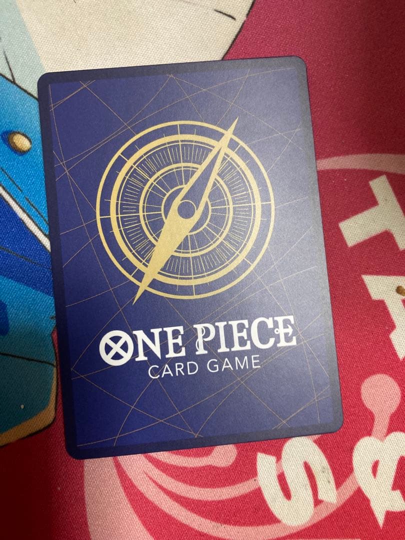 ルフィは海賊王になる男だ 3rd Anniversary パラレル　プロモ