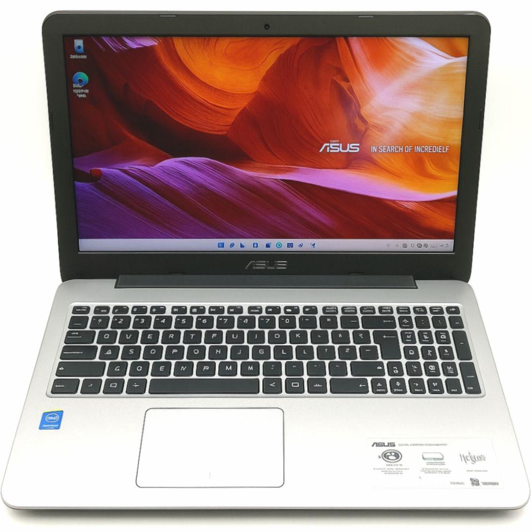 最新鋭 Windows11 ノートパソコン ASUS Office カメラ搭載！