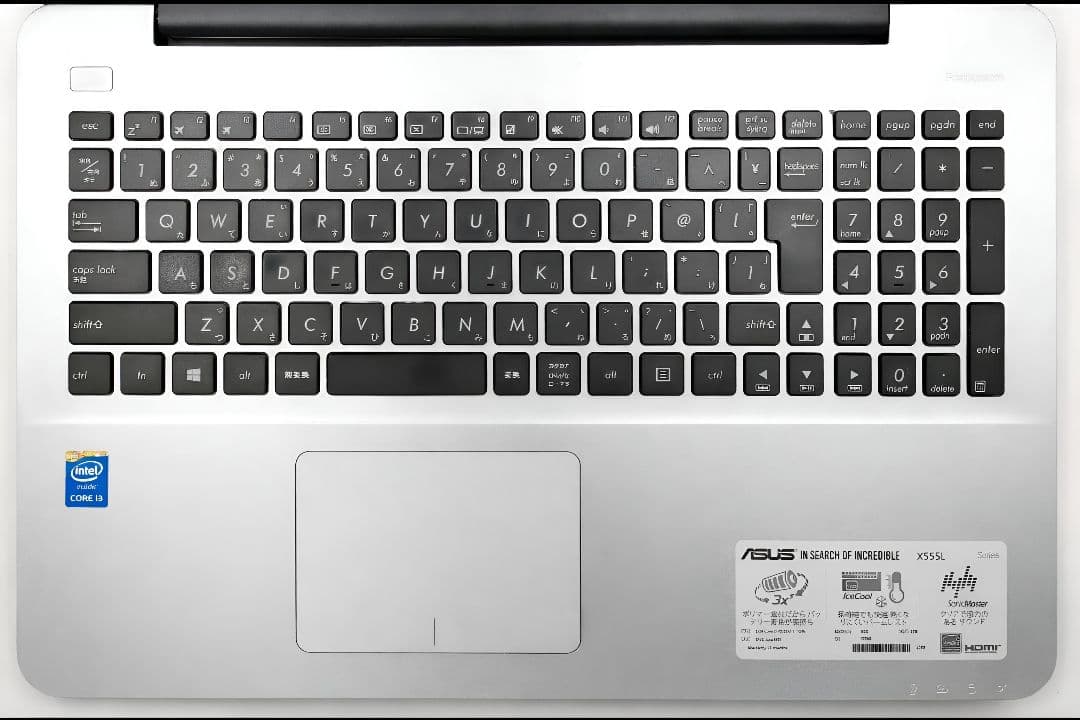 最新鋭 Windows11 ノートパソコン ASUS Office カメラ搭載！