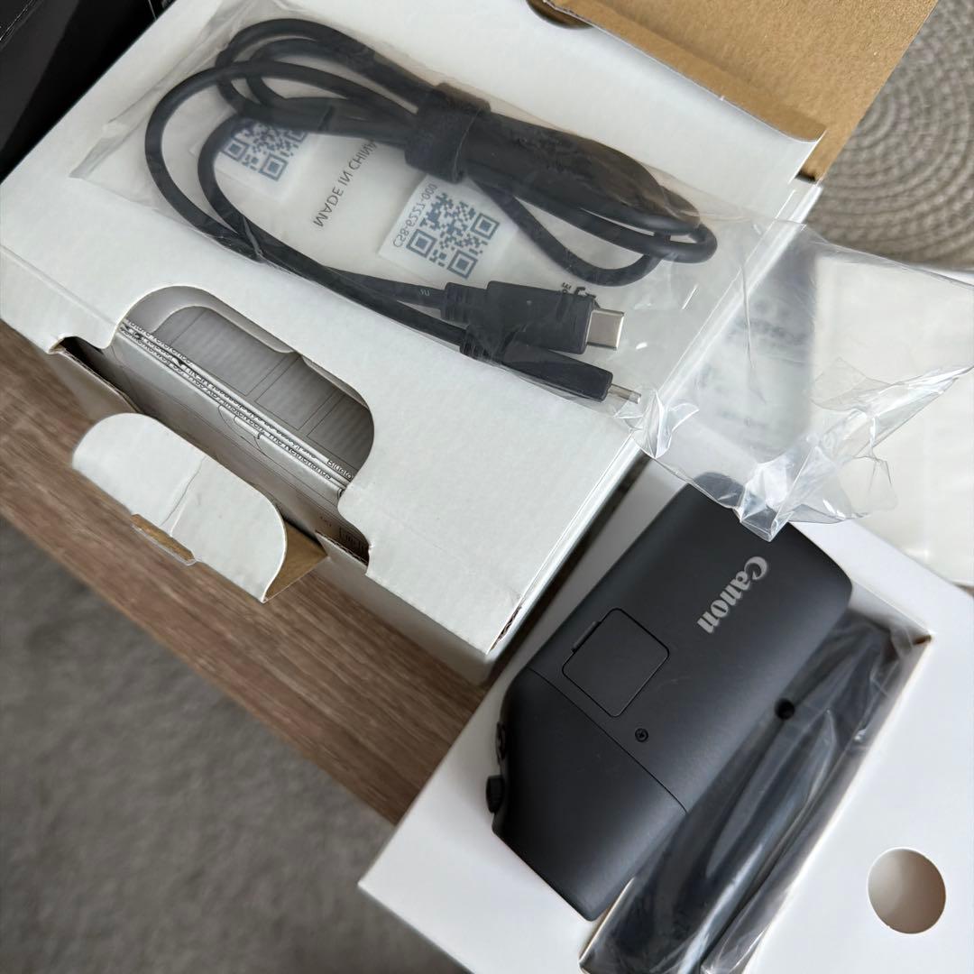 デジタルカメラ Canon PowerShot ZOOM Black Edition