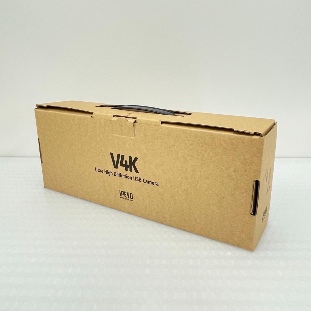 【新品】【動画確認済み】IPEVO V4K【外箱あり】2個セット