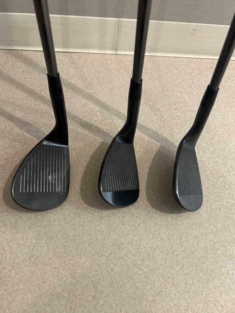 フォーティーン rm-α ブラック　48.52.58m