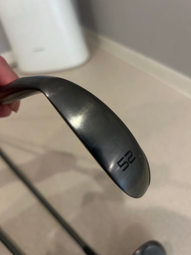 フォーティーン rm-α ブラック　48.52.58m