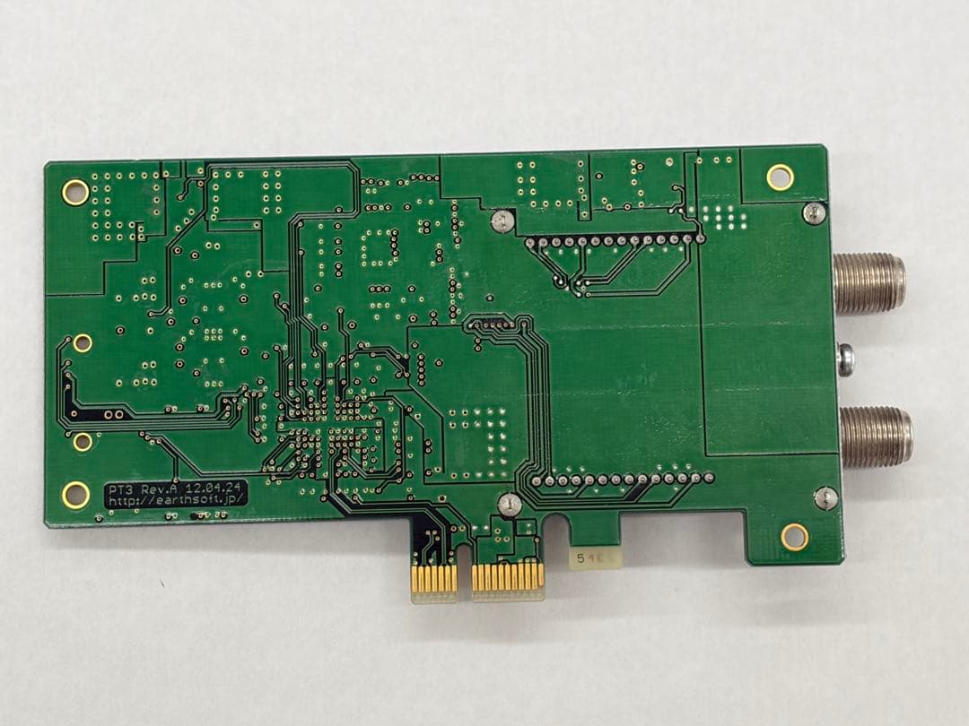 アースソフト　PT3 PCパーツ