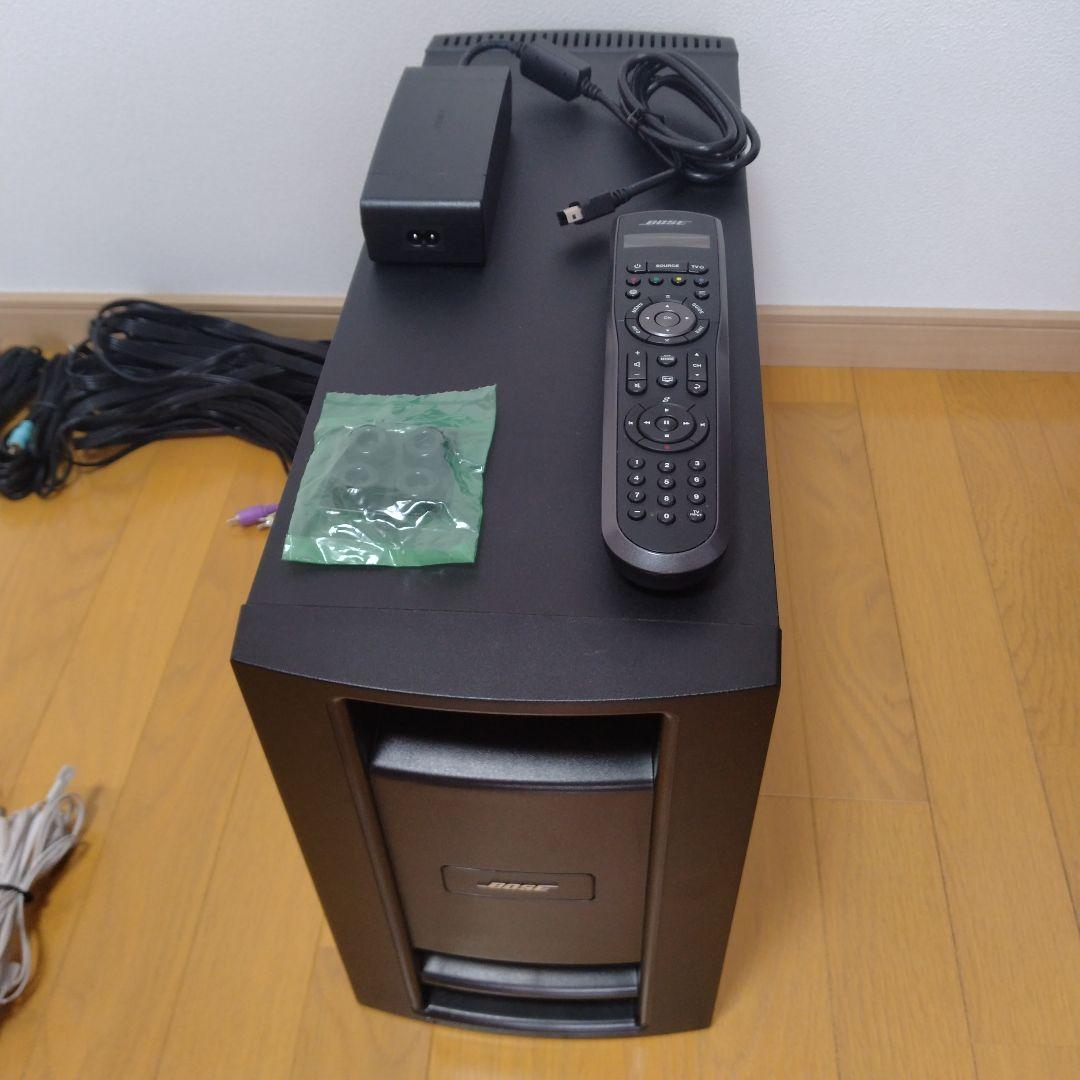 Bose Lifestyle 525シリーズII オーディオシステム