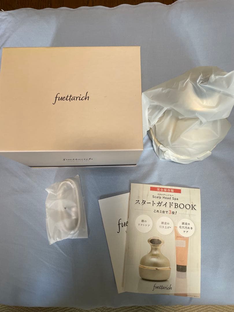 スカルスヘッドスパ　新品未使用