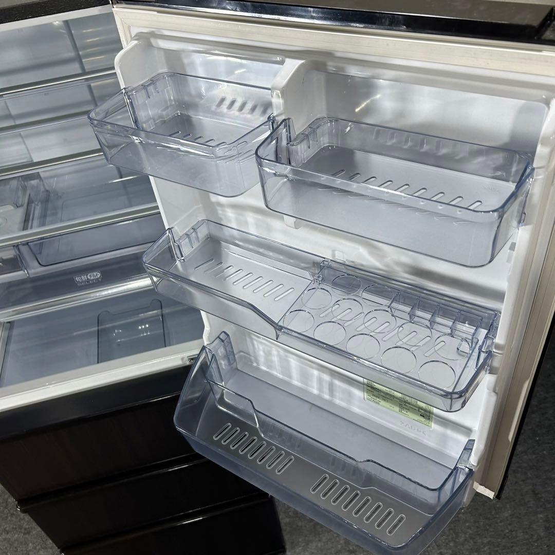 AQUA 冷蔵庫 大型 AQR-V43M 430L 2022年 家電 d2985