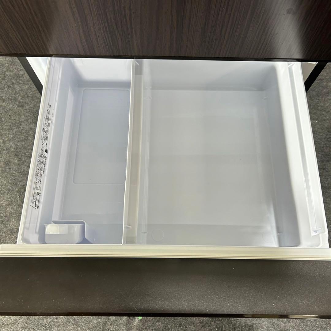 AQUA 冷蔵庫 大型 AQR-V43M 430L 2022年 家電 d2985