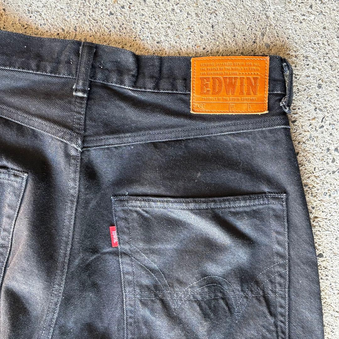 reformed×EDWIN FRESH MAN DENIM サイズ2