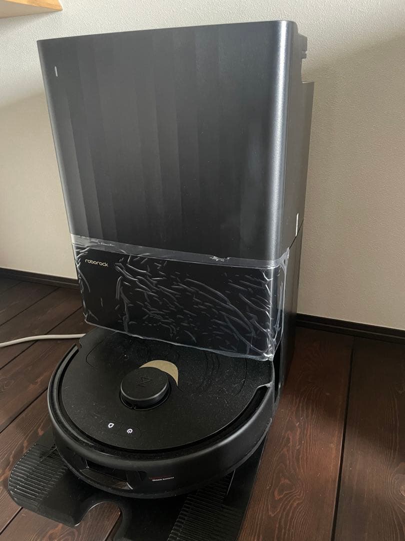 Roborock QR52-04 Q RevoQ搭載ロボット掃除機　箱保証書完備