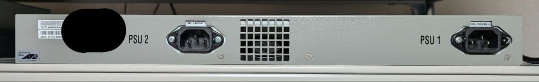 【L3SW】AT-x510-28GTX アライドテレシス B