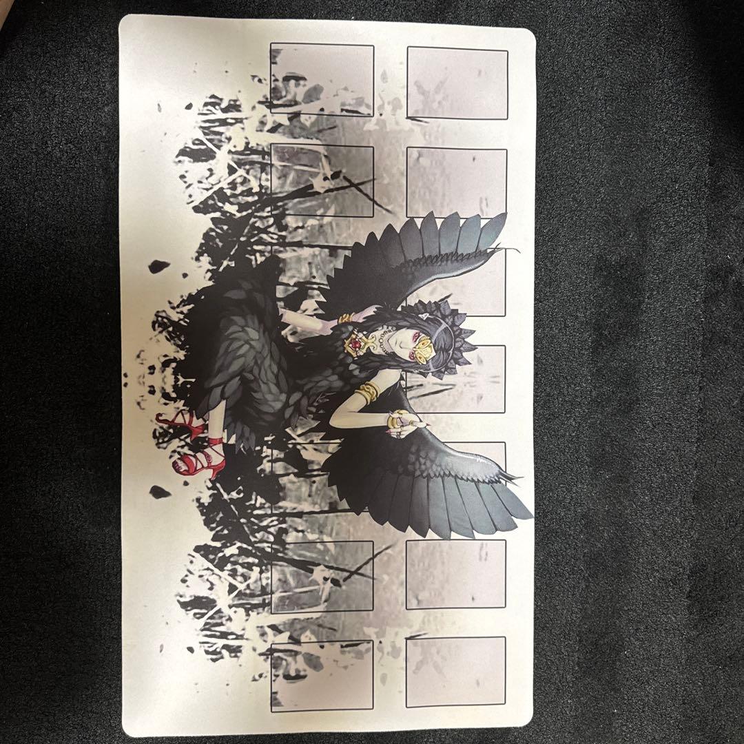 魔轟神グリムロ　プレイマット　★期間限定価格