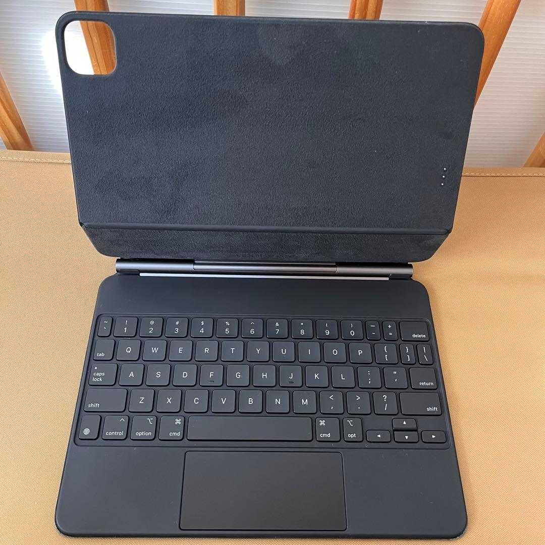 iPad pro 11インチ Magic Keyboard usキー