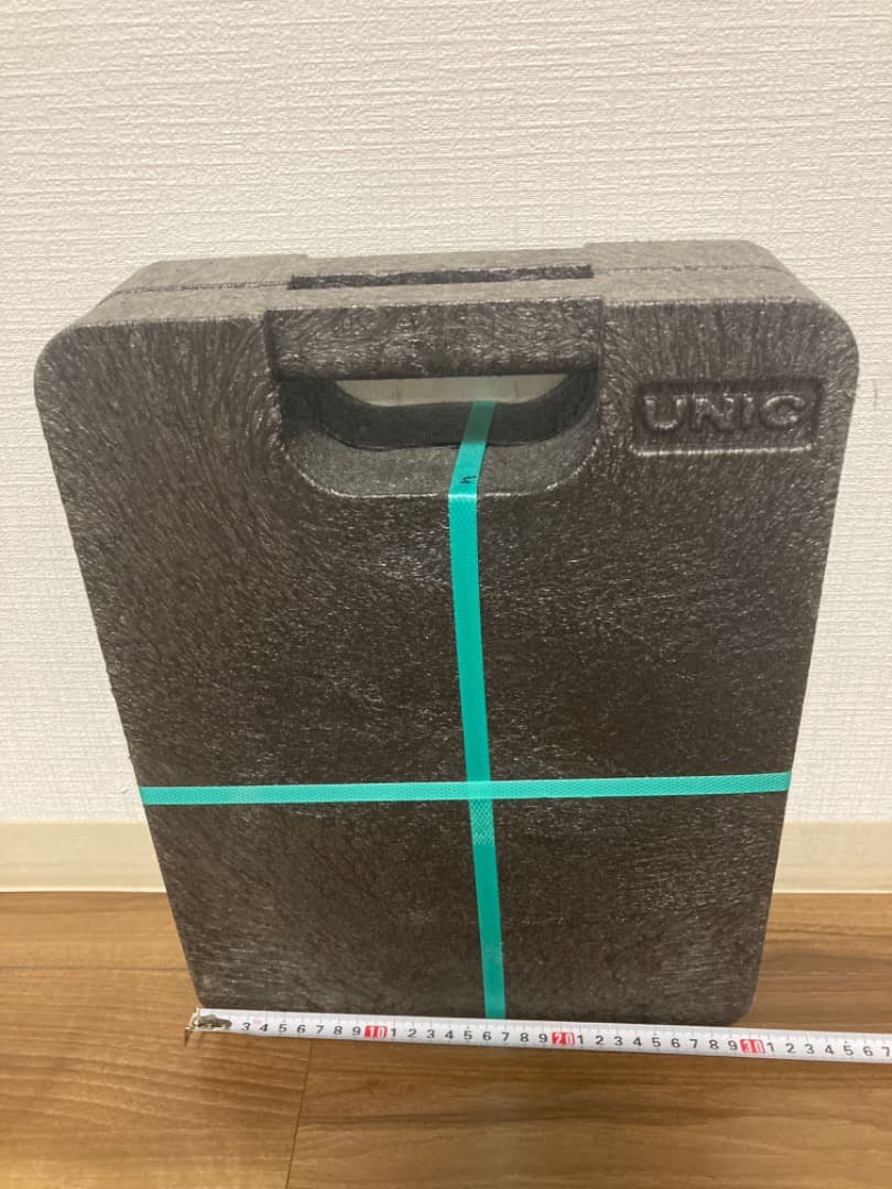 ⑤ユニック製敷板　ジャッキベース　クレーン