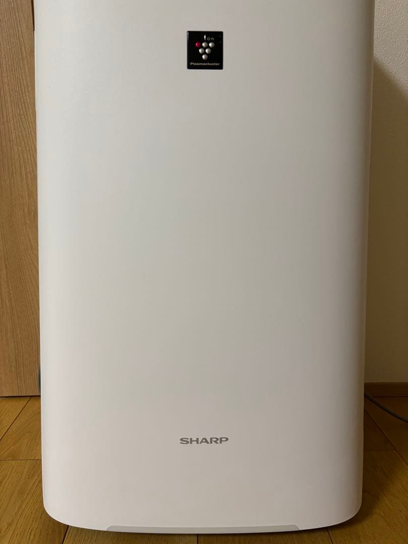 【12/23まで】⭐︎ほぼ新品⭐︎SHARP 空気清浄機 2021年製