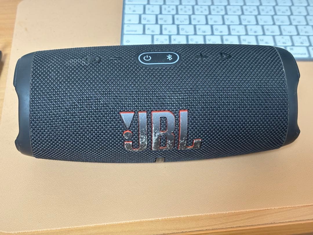 JBL CHARGE5 スピーカー ブラック