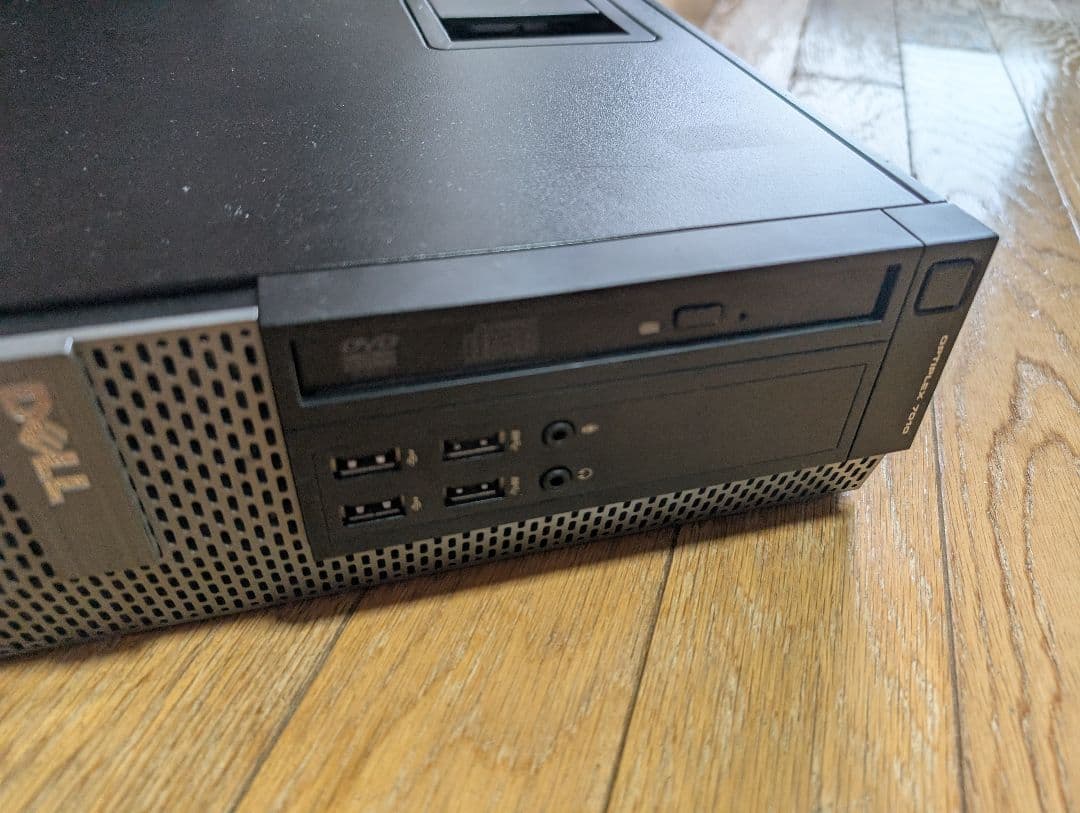 Dell OptiPlex 7010 core-i7/メモリ16G/win11