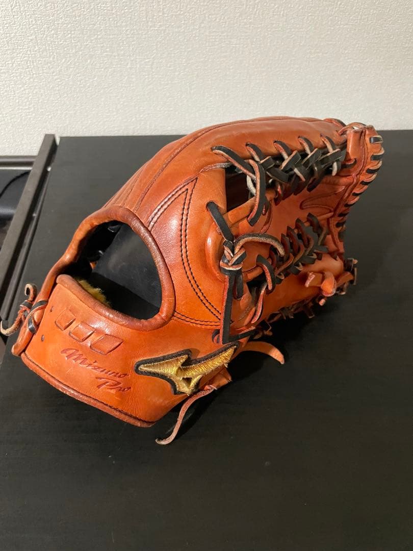 ミズノプロ硬式用グローブ外野手用