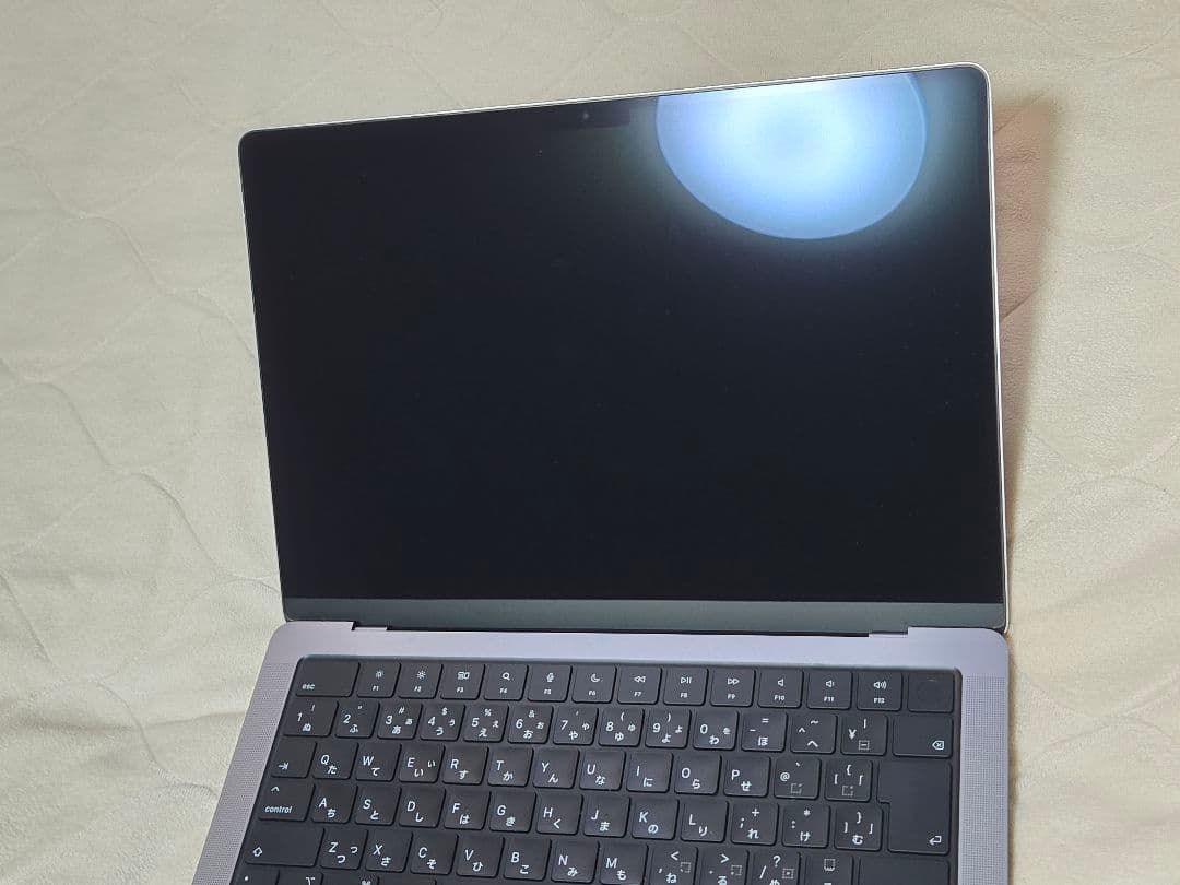 MacBook Pro 14インチ M2 Pro 16GB/512GB