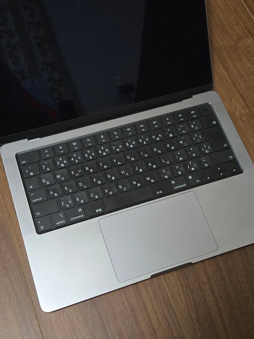 MacBook Pro 14インチ M2 Pro 16GB/512GB