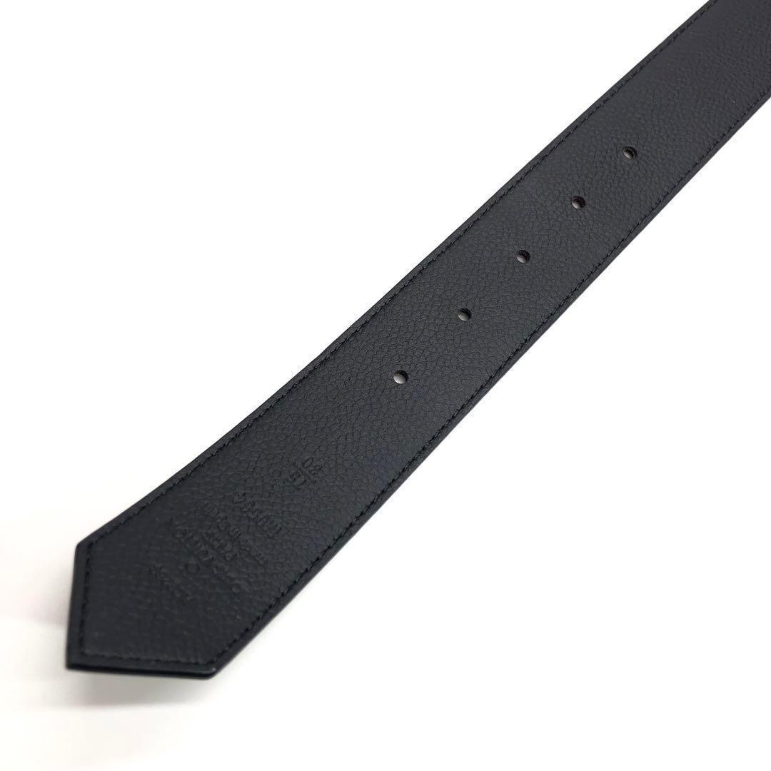 【忍様】未使用級✨ルイヴィトン サンチュール・LVサークル 35MM モノグラム