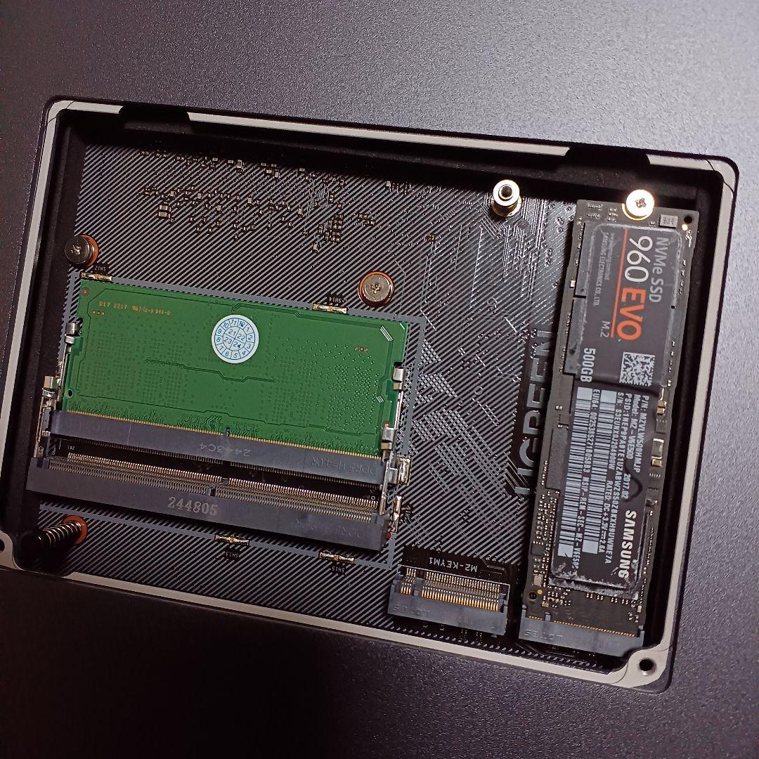 UGREEN DX4800 Plus NAS 4ベイ