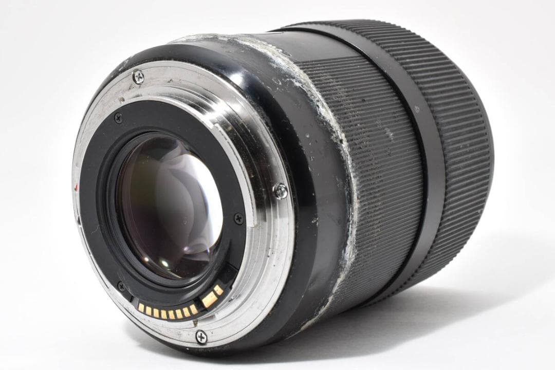 【光学極美品】SIGMA 35mm F1.4 DG HSM Art Canon